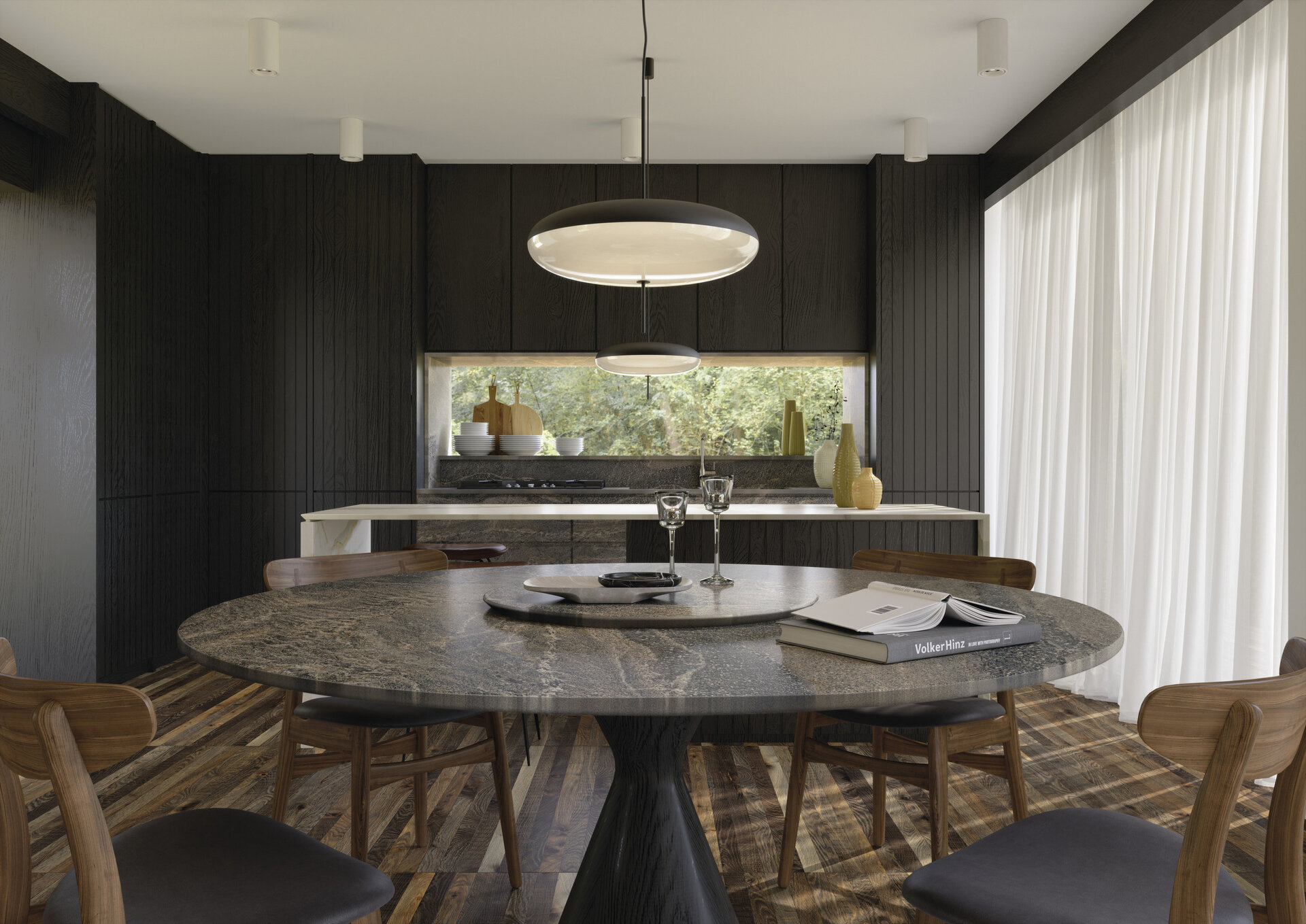 Cement Effect Porcelain Tiles - SAPIENSTONE