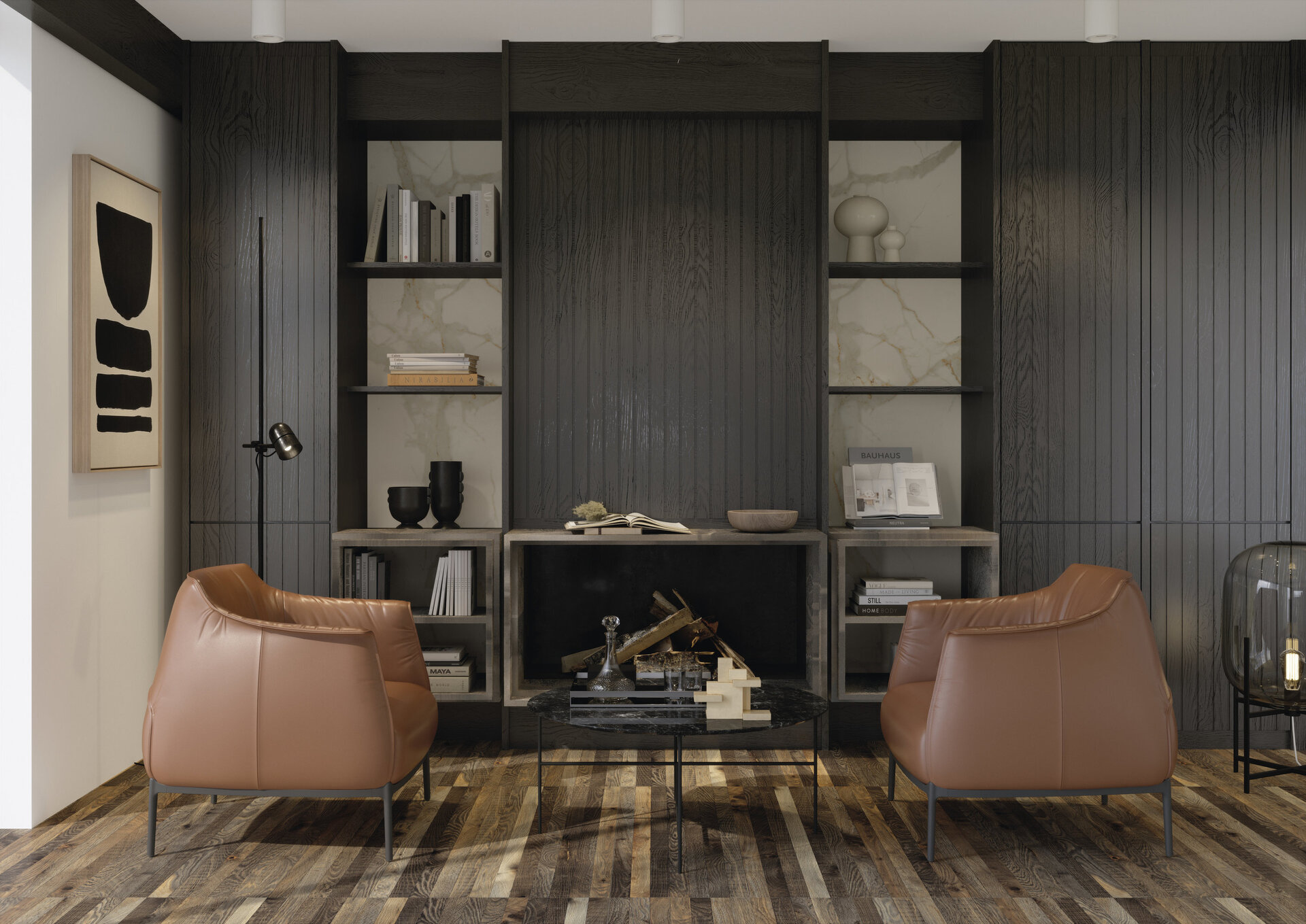 Cement Effect Porcelain Tiles - SAPIENSTONE