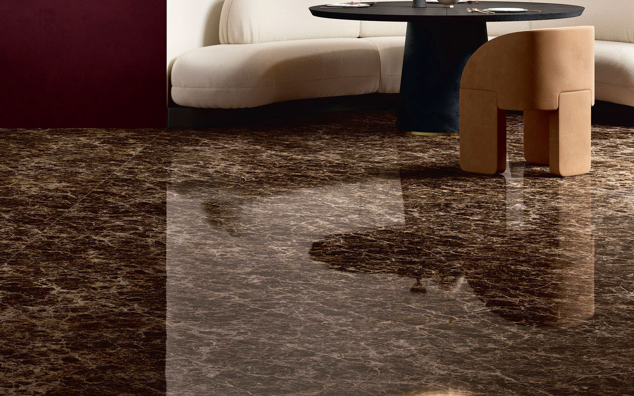 FIANDRE UNVEILS TERRAZZO COLLECTION, ADDITIONS TO MAXIMUM MARMI