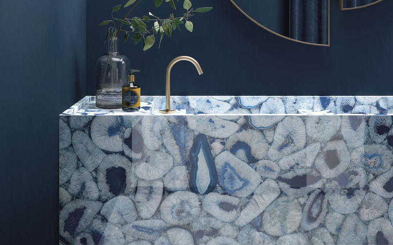 Agata Blu on Tile Trends 2020