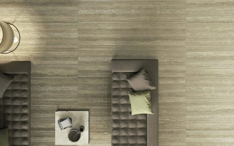 AD Great Design Awards Baths for Travertino