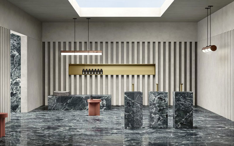 Fiandre announces new Italian marble looks and stone effects collections