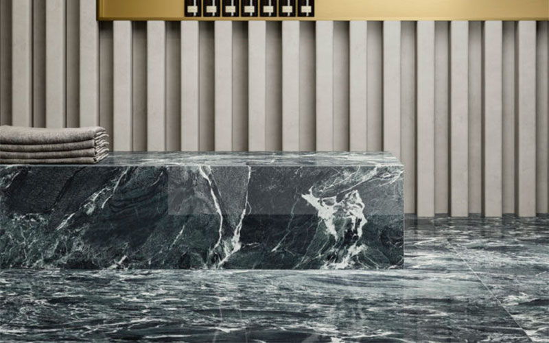 Fiandre Announces New Italian Marble Looks and Stone Effects Collections