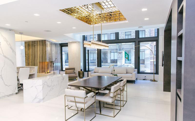 DYS WOW! NYC Showroom