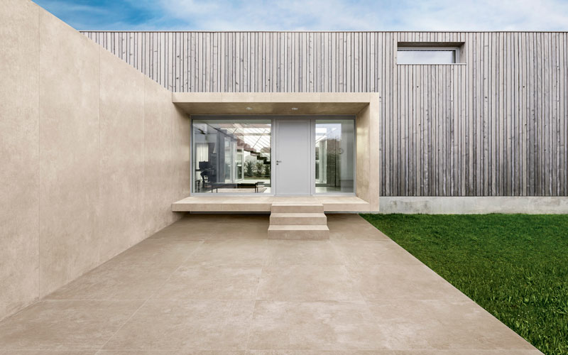 Outdoor Tile Trends