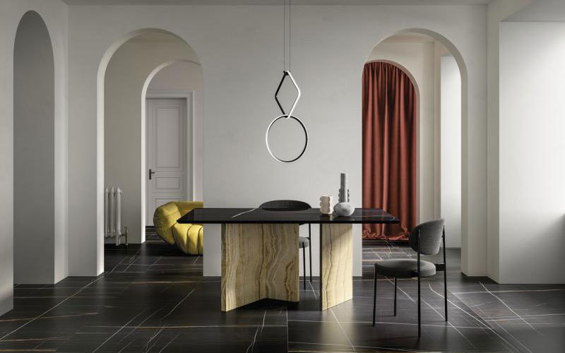 Fiandre's Sahara Noir Maximum Marmi