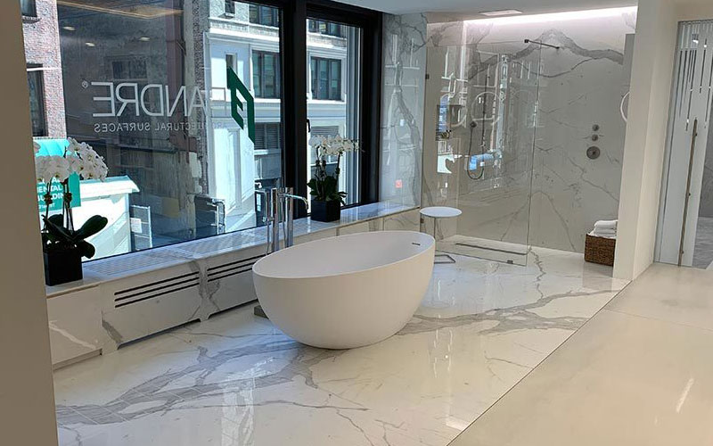 Fiandre NYC Showroom