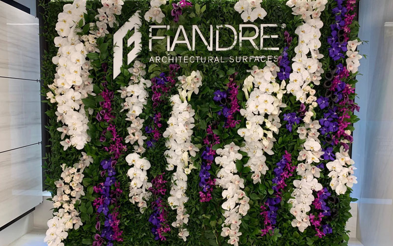 Fiandre NY Showroom Grand Opening event