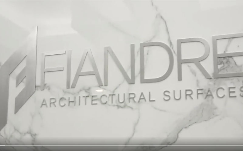 Fiandre NY Showroom video