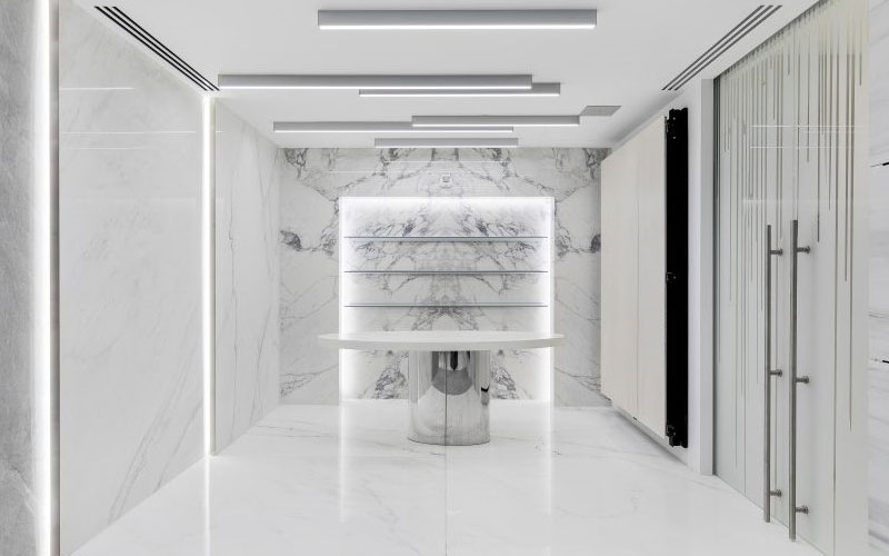 Fiandre Italian Tile opens NYC showroom