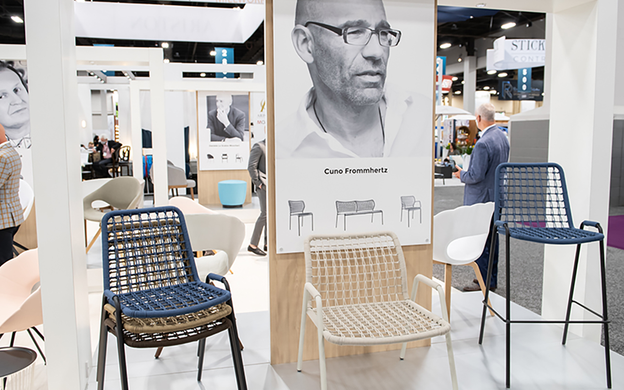 Iris Ceramica’s Liquid Cosmo: 2021 IIDA/HD Expo Product Design winner